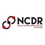 National Centre for Dispute Resolution logo